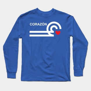 CORAZON Long Sleeve T-Shirt